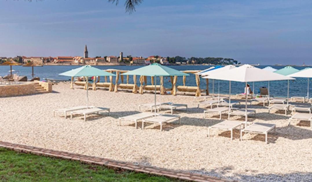 Apartments Feniks Porec Poreč Exterior foto